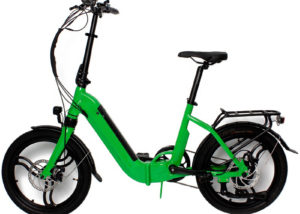 electric bike