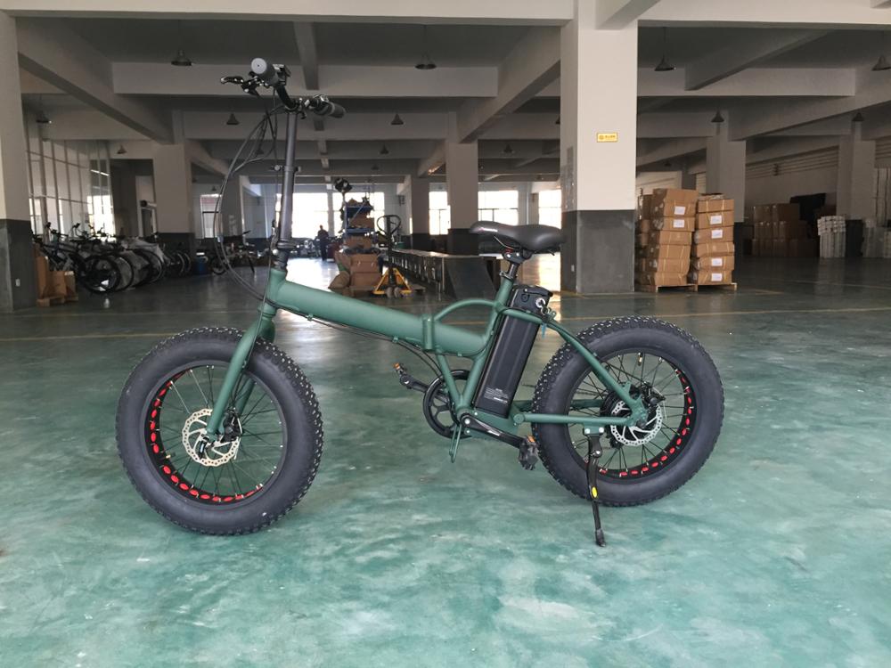 electric bike