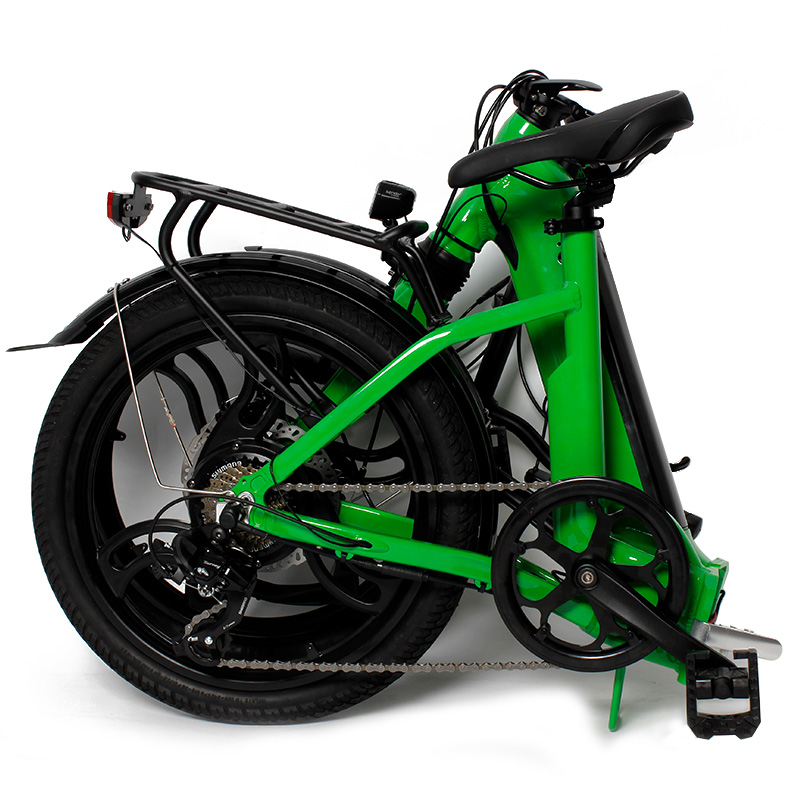 electric bike