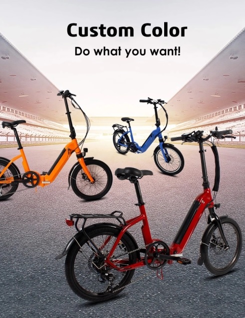 electric bike